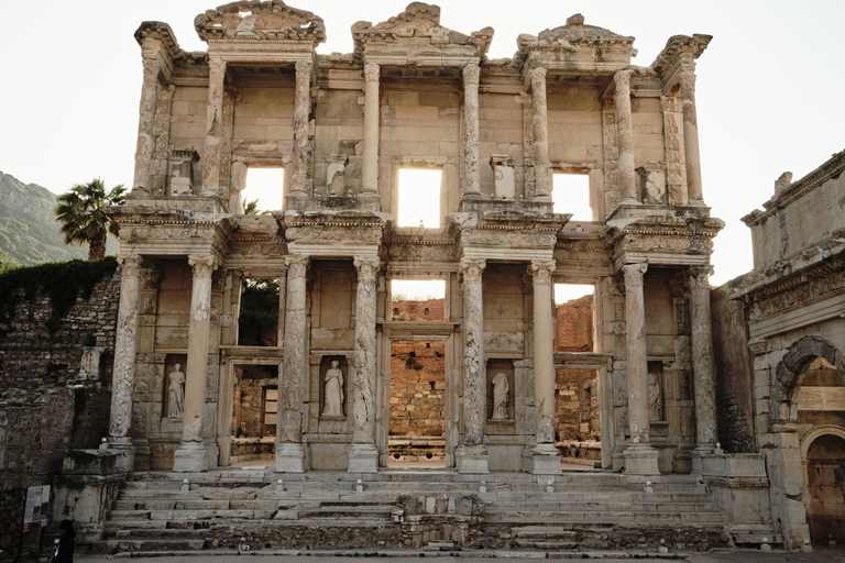 Library of Celsus, Ephesus