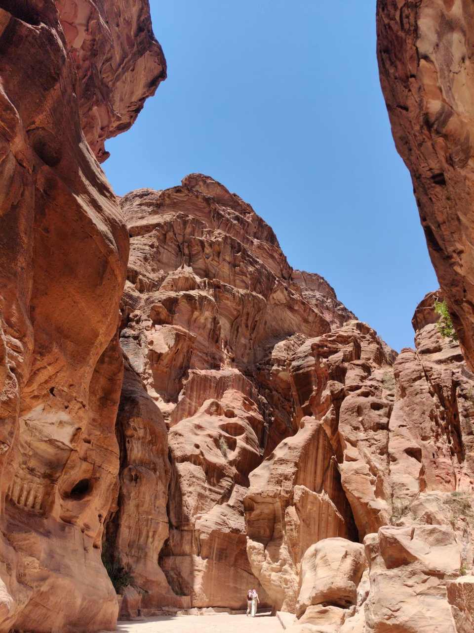 From the Bosphorus to Petra