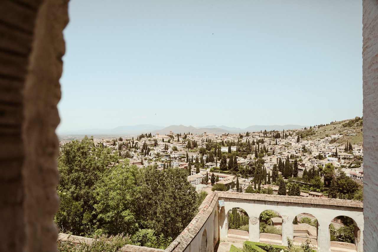 Iberian Peninsula & Morocco